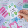 סדרת 12 כרטיסי ברכה לבת מצווה- מפתחות לחיים